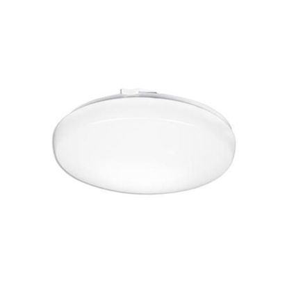 Lithonia Lighting FMLRL 11 14840 M4 Low Profile Round Flush Mount Light